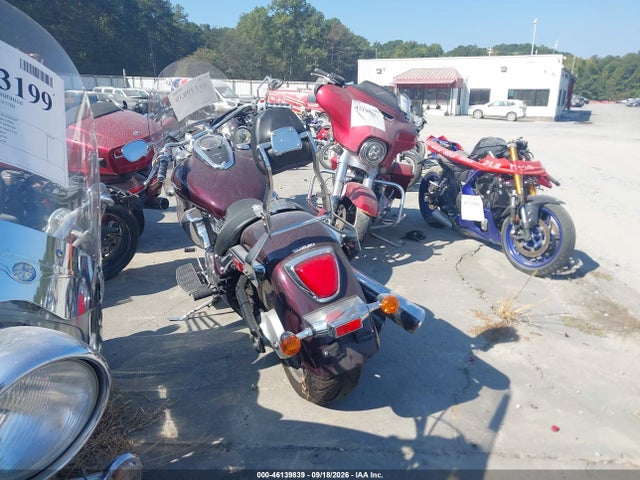 Aukcja sprzedaży 2008 Suzuki Vlr1800, vin: JS1VY54A082102956, numer aukcji: 46139839