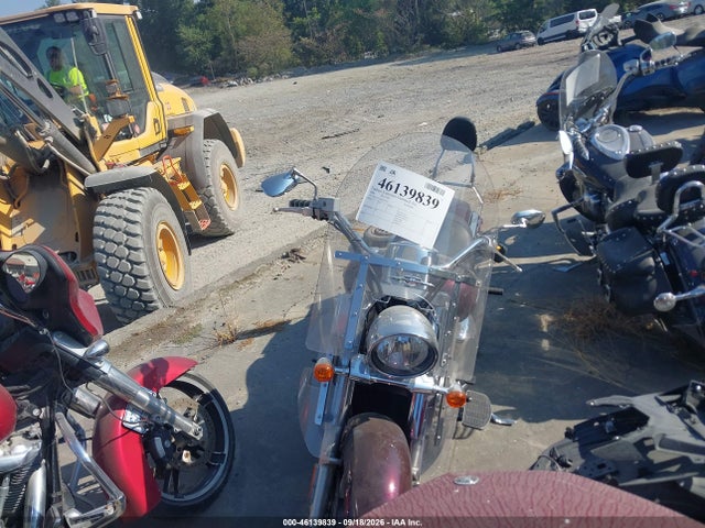 Aukcja sprzedaży 2008 Suzuki Vlr1800, vin: JS1VY54A082102956, numer aukcji: 46139839