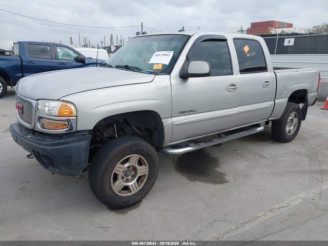 Продаж на аукціоні авто 2005 Gmc Sierra 1500 Denali, vin: 2GTEK63N651377115, номер лоту: 46139842