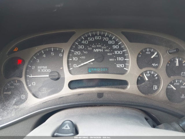 Продаж на аукціоні авто 2005 Gmc Sierra 1500 Denali, vin: 2GTEK63N651377115, номер лоту: 46139842
