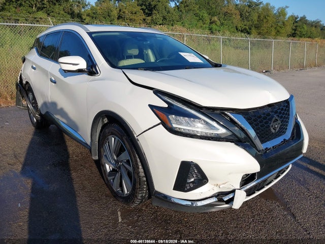 Продажа на аукционе авто 2020 Nissan Murano Sl Fwd, vin: 5N1AZ2CJXLN132180, номер лота: 46139844