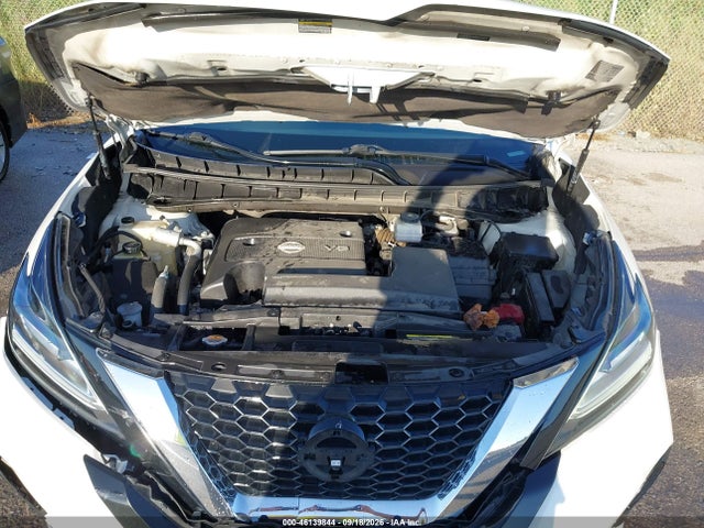 Продажа на аукционе авто 2020 Nissan Murano Sl Fwd, vin: 5N1AZ2CJXLN132180, номер лота: 46139844