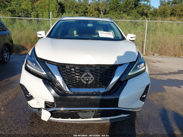 Продажа на аукционе авто 2020 Nissan Murano Sl Fwd, vin: 5N1AZ2CJXLN132180, номер лота: 46139844