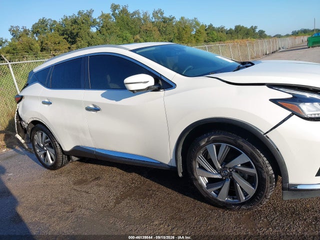Продажа на аукционе авто 2020 Nissan Murano Sl Fwd, vin: 5N1AZ2CJXLN132180, номер лота: 46139844