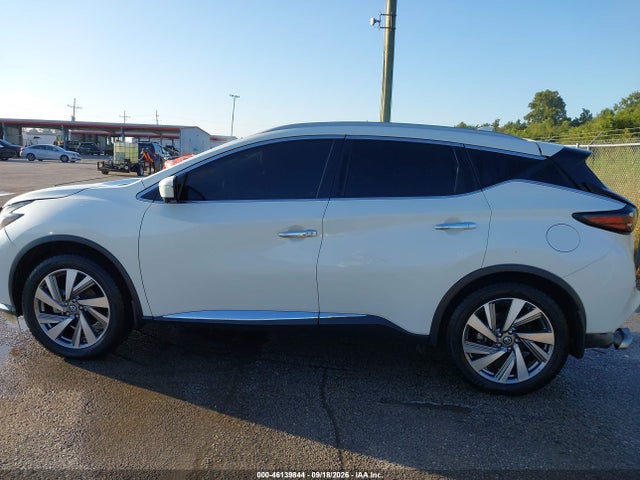 Продажа на аукционе авто 2020 Nissan Murano Sl Fwd, vin: 5N1AZ2CJXLN132180, номер лота: 46139844