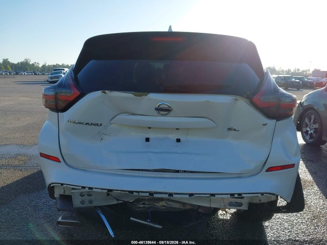 Продажа на аукционе авто 2020 Nissan Murano Sl Fwd, vin: 5N1AZ2CJXLN132180, номер лота: 46139844