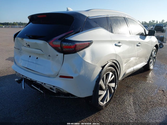 Продажа на аукционе авто 2020 Nissan Murano Sl Fwd, vin: 5N1AZ2CJXLN132180, номер лота: 46139844