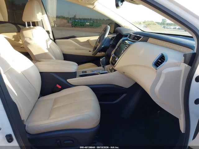 Продажа на аукционе авто 2020 Nissan Murano Sl Fwd, vin: 5N1AZ2CJXLN132180, номер лота: 46139844