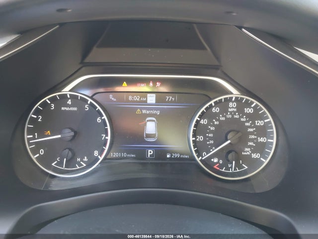 Продажа на аукционе авто 2020 Nissan Murano Sl Fwd, vin: 5N1AZ2CJXLN132180, номер лота: 46139844