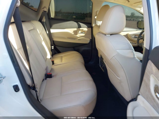Продажа на аукционе авто 2020 Nissan Murano Sl Fwd, vin: 5N1AZ2CJXLN132180, номер лота: 46139844