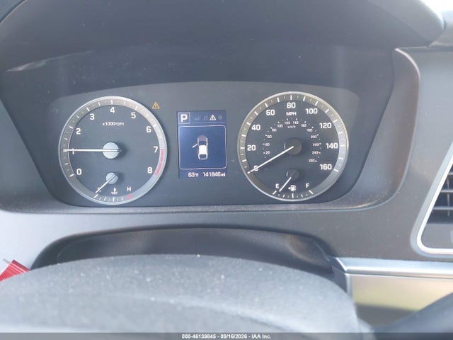 46139845 :رقم المزاد ، 5NPE24AF4FH166964 vin ، 2015 Hyundai Sonata Se مزاد بيع