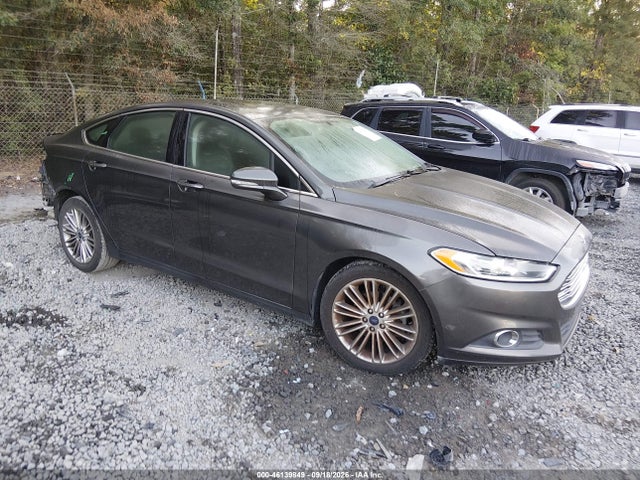 Продажа на аукционе авто 2016 Ford Fusion Se, vin: 3FA6P0HD5GR103928, номер лота: 46139849