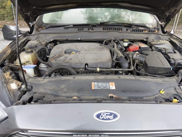 Продажа на аукционе авто 2016 Ford Fusion Se, vin: 3FA6P0HD5GR103928, номер лота: 46139849