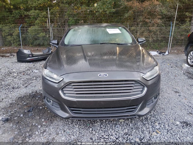 Продажа на аукционе авто 2016 Ford Fusion Se, vin: 3FA6P0HD5GR103928, номер лота: 46139849