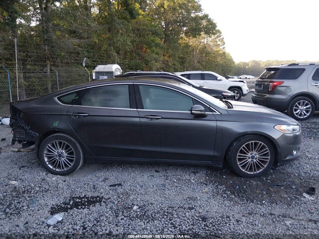 Продажа на аукционе авто 2016 Ford Fusion Se, vin: 3FA6P0HD5GR103928, номер лота: 46139849