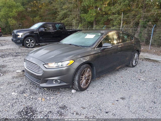Продажа на аукционе авто 2016 Ford Fusion Se, vin: 3FA6P0HD5GR103928, номер лота: 46139849