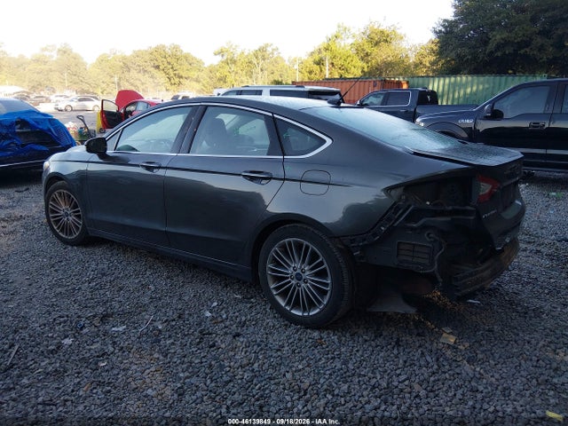 Продажа на аукционе авто 2016 Ford Fusion Se, vin: 3FA6P0HD5GR103928, номер лота: 46139849