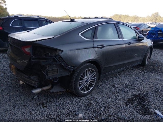 Продажа на аукционе авто 2016 Ford Fusion Se, vin: 3FA6P0HD5GR103928, номер лота: 46139849