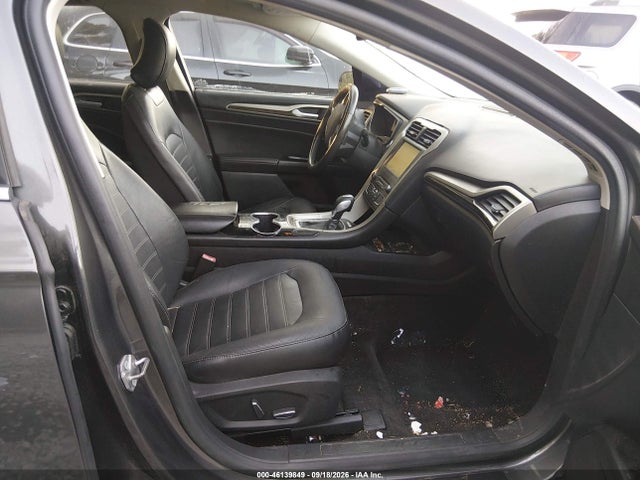 Продажа на аукционе авто 2016 Ford Fusion Se, vin: 3FA6P0HD5GR103928, номер лота: 46139849