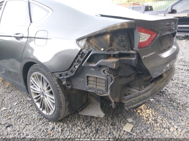 Продажа на аукционе авто 2016 Ford Fusion Se, vin: 3FA6P0HD5GR103928, номер лота: 46139849