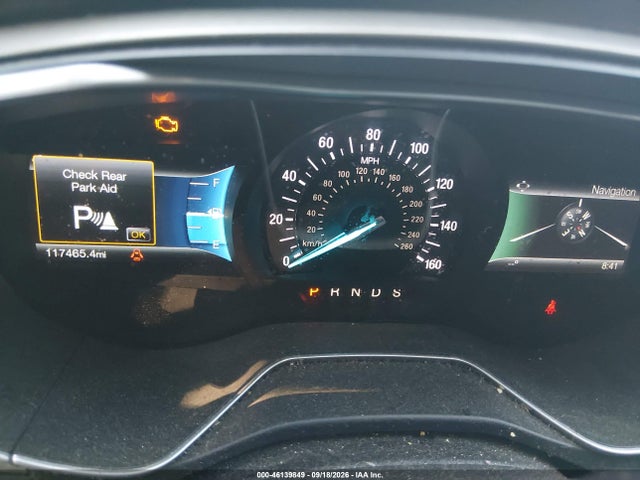 Продажа на аукционе авто 2016 Ford Fusion Se, vin: 3FA6P0HD5GR103928, номер лота: 46139849