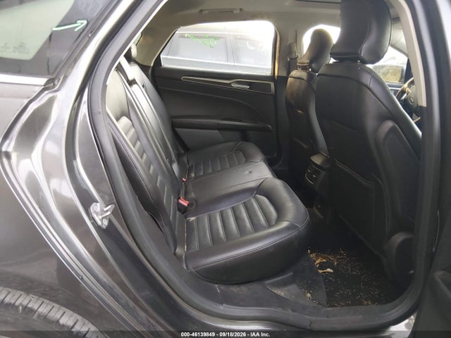 Продажа на аукционе авто 2016 Ford Fusion Se, vin: 3FA6P0HD5GR103928, номер лота: 46139849