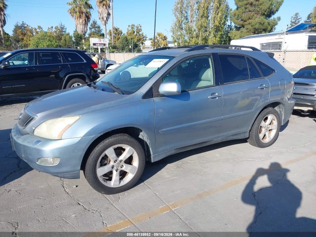 Продаж на аукціоні авто 2004 Lexus Rx 330, vin: JTJHA31U040020366, номер лоту: 46139852