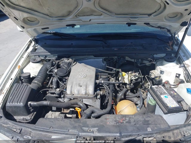 Aukcja sprzedaży 2002 Volkswagen Cabrio Glx, vin: 3VWDC21V32M801310, numer aukcji: 46139853