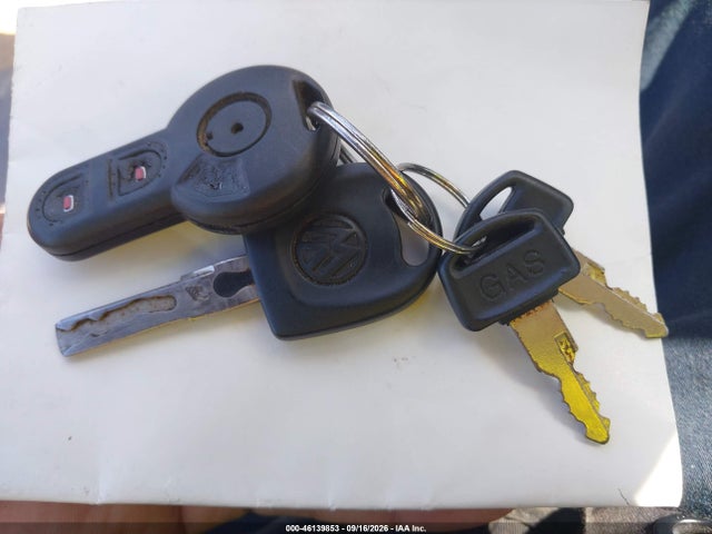 Aukcja sprzedaży 2002 Volkswagen Cabrio Glx, vin: 3VWDC21V32M801310, numer aukcji: 46139853