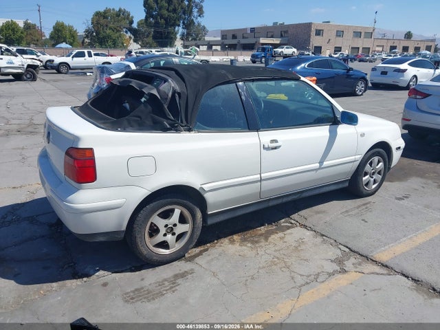 Aukcja sprzedaży 2002 Volkswagen Cabrio Glx, vin: 3VWDC21V32M801310, numer aukcji: 46139853