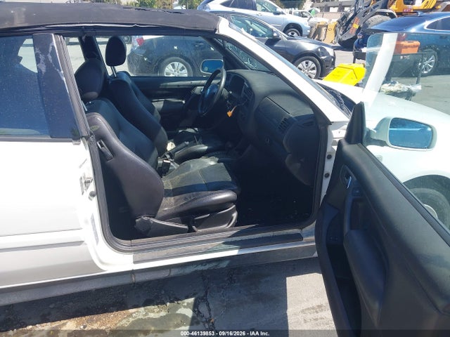 Aukcja sprzedaży 2002 Volkswagen Cabrio Glx, vin: 3VWDC21V32M801310, numer aukcji: 46139853
