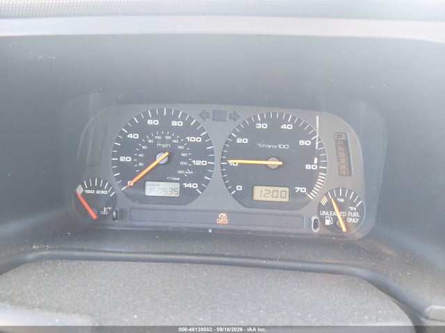 Aukcja sprzedaży 2002 Volkswagen Cabrio Glx, vin: 3VWDC21V32M801310, numer aukcji: 46139853