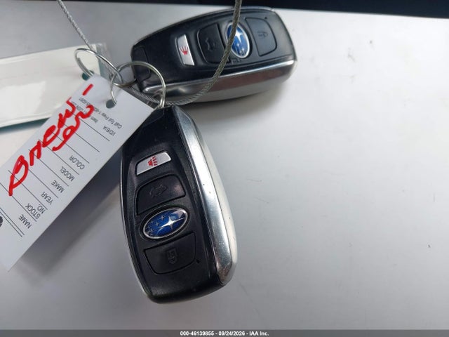 Aukcja sprzedaży 2020 Subaru Ascent Touring, vin: 4S4WMARD2L3429794, numer aukcji: 46139855
