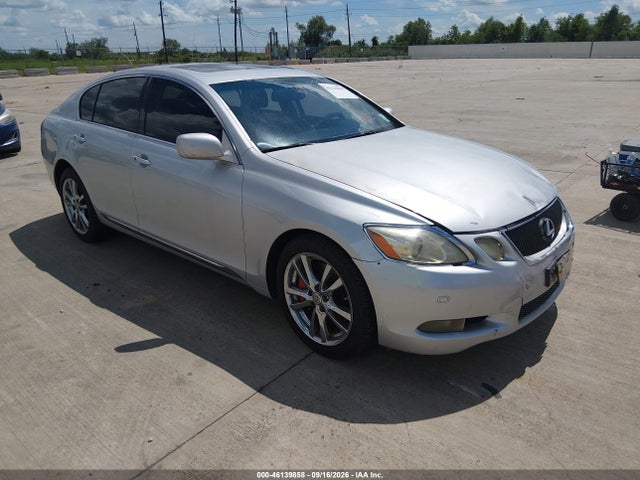 Aukcja sprzedaży 2007 Lexus Gs 350, vin: JTHBE96S970008226, numer aukcji: 46139858