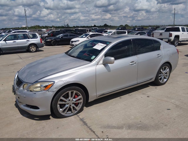 Продаж на аукціоні авто 2007 Lexus Gs 350, vin: JTHBE96S970008226, номер лоту: 46139858