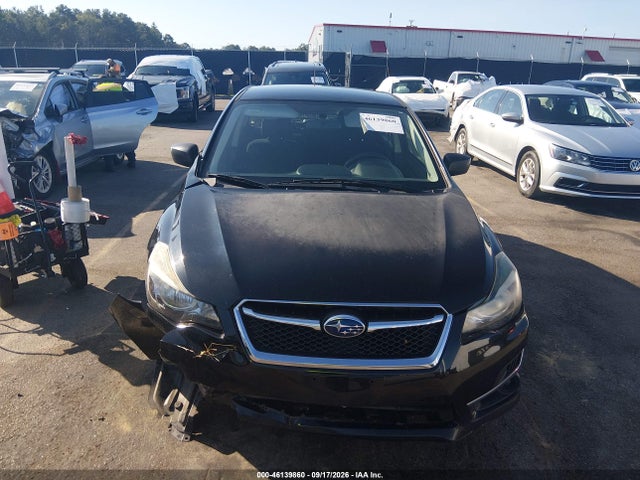 Продажа на аукционе авто 2015 Subaru Impreza 2.0i, vin: JF1GPAA6XFH299063, номер лота: 46139860