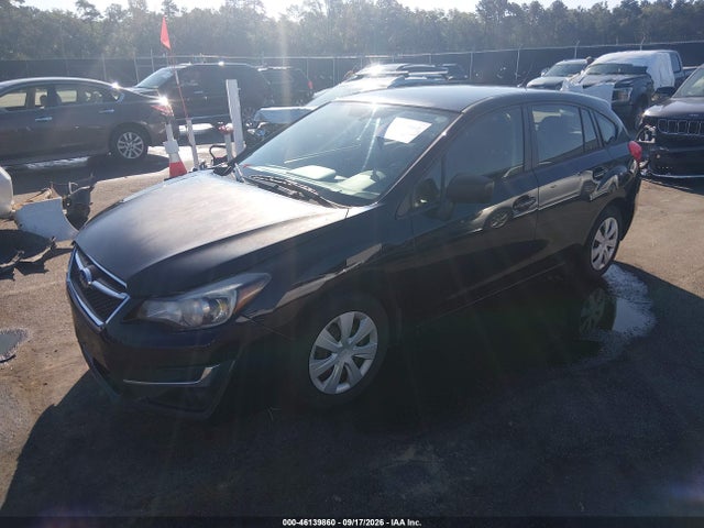 Продажа на аукционе авто 2015 Subaru Impreza 2.0i, vin: JF1GPAA6XFH299063, номер лота: 46139860