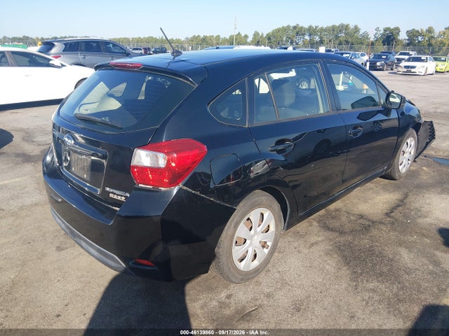 Продажа на аукционе авто 2015 Subaru Impreza 2.0i, vin: JF1GPAA6XFH299063, номер лота: 46139860