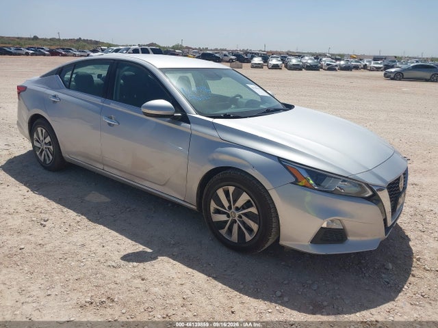 Продаж на аукціоні авто 2020 Nissan Altima S Fwd, vin: 1N4BL4BVXLC202465, номер лоту: 46139859