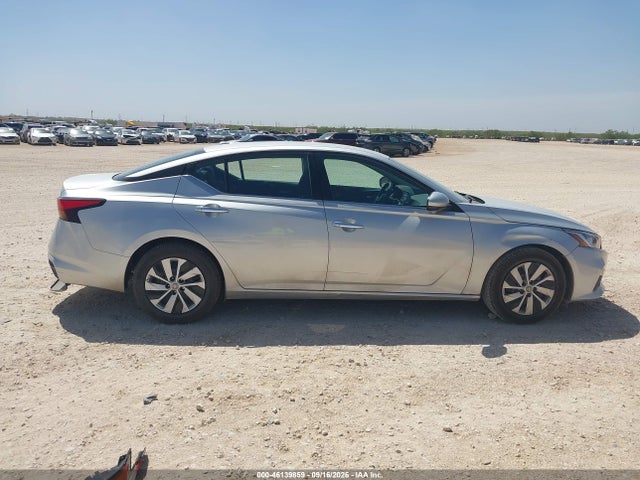 2020 Nissan Altima S Fwd მანქანა იყიდება აუქციონზე, vin: 1N4BL4BVXLC202465, აუქციონის ნომერი: 46139859
