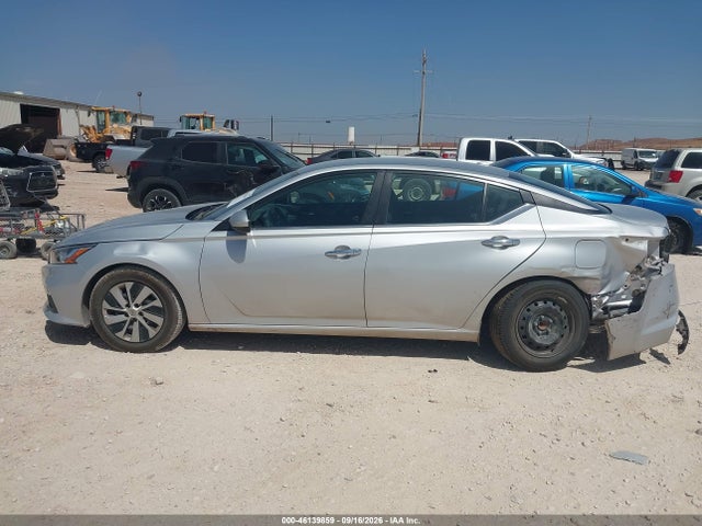 2020 Nissan Altima S Fwd მანქანა იყიდება აუქციონზე, vin: 1N4BL4BVXLC202465, აუქციონის ნომერი: 46139859