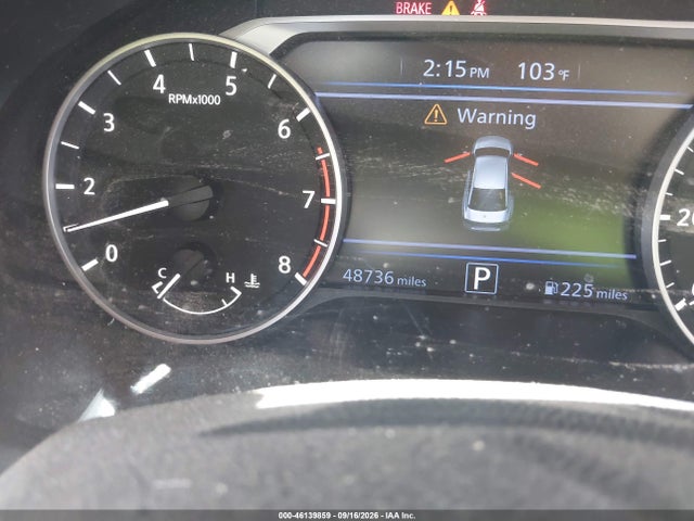 2020 Nissan Altima S Fwd მანქანა იყიდება აუქციონზე, vin: 1N4BL4BVXLC202465, აუქციონის ნომერი: 46139859