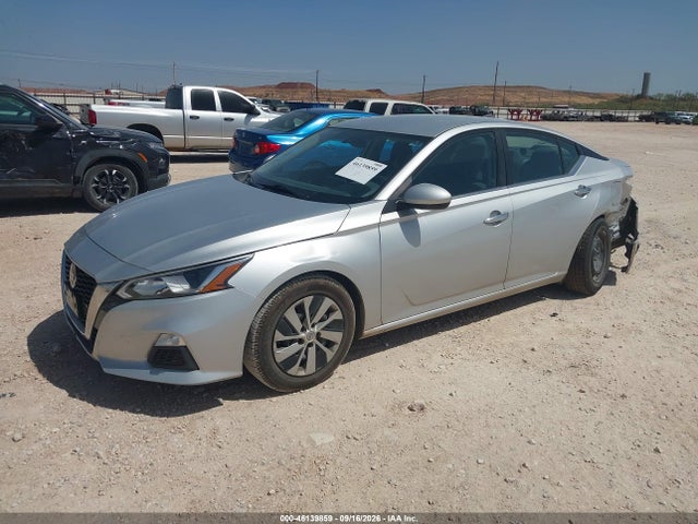2020 Nissan Altima S Fwd მანქანა იყიდება აუქციონზე, vin: 1N4BL4BVXLC202465, აუქციონის ნომერი: 46139859