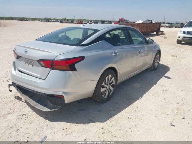 2020 Nissan Altima S Fwd მანქანა იყიდება აუქციონზე, vin: 1N4BL4BVXLC202465, აუქციონის ნომერი: 46139859