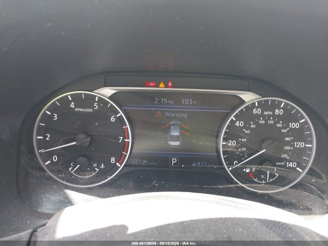 2020 Nissan Altima S Fwd მანქანა იყიდება აუქციონზე, vin: 1N4BL4BVXLC202465, აუქციონის ნომერი: 46139859
