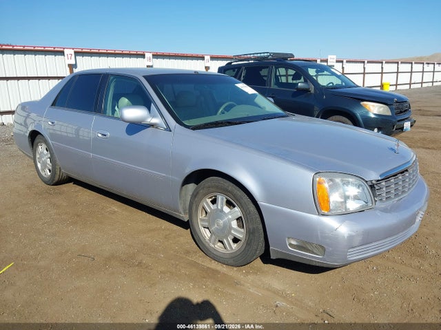 46139861 :رقم المزاد ، 1G6KD54Y05U148730 vin ، 2005 Cadillac Deville Livery مزاد بيع
