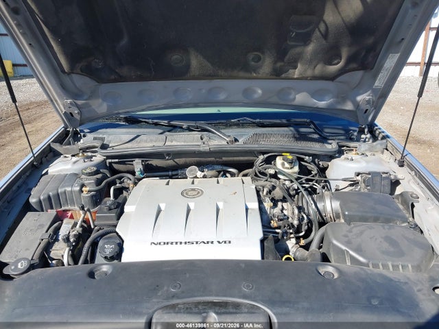 46139861 :رقم المزاد ، 1G6KD54Y05U148730 vin ، 2005 Cadillac Deville Livery مزاد بيع