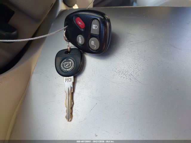 46139861 :رقم المزاد ، 1G6KD54Y05U148730 vin ، 2005 Cadillac Deville Livery مزاد بيع