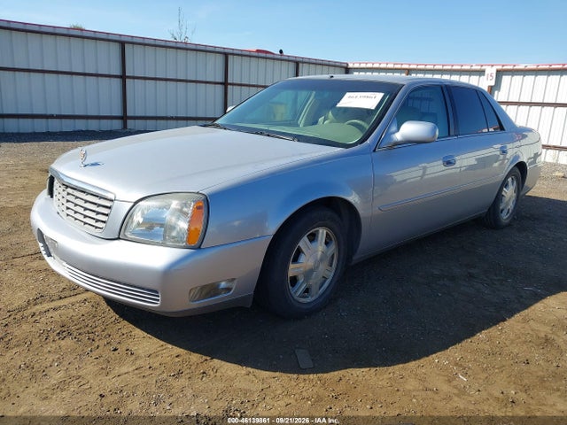46139861 :رقم المزاد ، 1G6KD54Y05U148730 vin ، 2005 Cadillac Deville Livery مزاد بيع