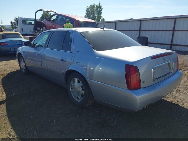 46139861 :رقم المزاد ، 1G6KD54Y05U148730 vin ، 2005 Cadillac Deville Livery مزاد بيع